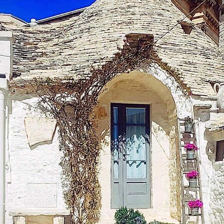 Hotel Trullo Del Vescovo Alberobello Exterior foto